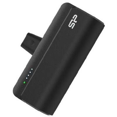 Silicon Power QD50 5000mAh Global fekete power bank