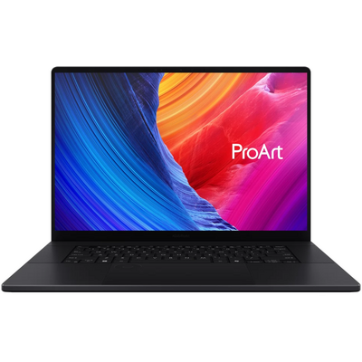 Asus ProArt StudioBook H7606WI-ME007X - Windows® 11 Professional - Nano Black - Touch - OLED