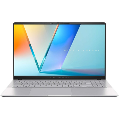 Asus Vivobook S15 S5507QA-MA006W - Windows® 11 - Silver - OLED