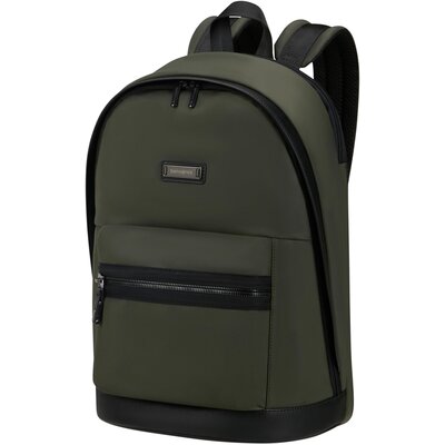 Samsonite RELYON Backpack S 14.1" zöld notebook hátizsák