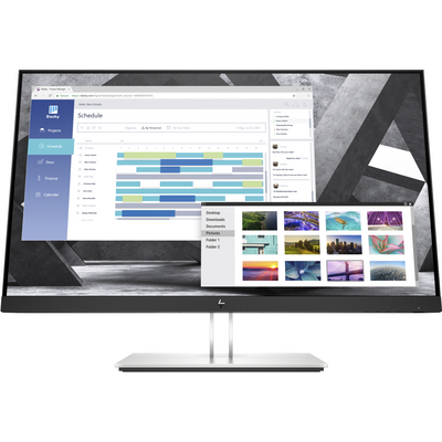 HP Inc. 27.0IN IPS LED 2560X1440 16:9 E27Q G4 5MS DPHU 3Y