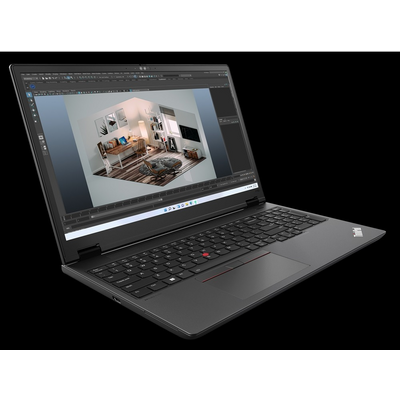 Lenovo TP P16V C ULTRA7-155H 32GB 1024GB 16.0 D W11P BLCK 3Y