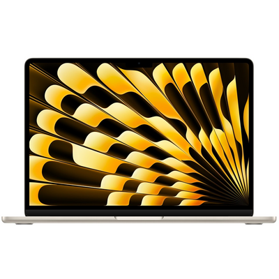 Apple MacBook Air 15" (2024) Starlight