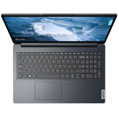 Lenovo Ideapad 1 15IGL7 - Windows® 11 Home S - Abyss Blue