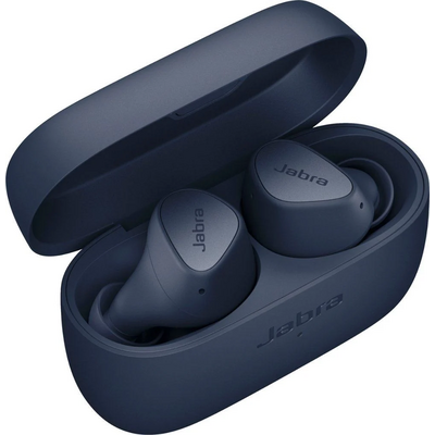 HEA Jabra Elite 4 True Wireless Earbuds-Dark Navy