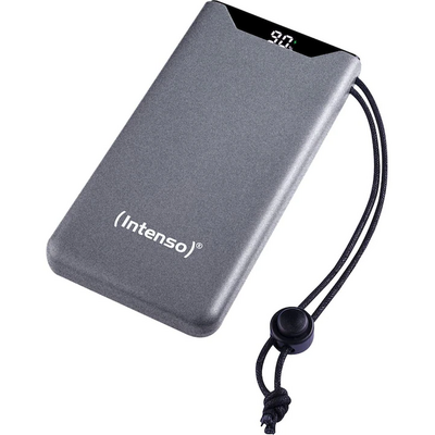 Intenso F10000 Powerbank Grey