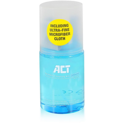 ACT AC9516 Screen cleaning kit 200ml