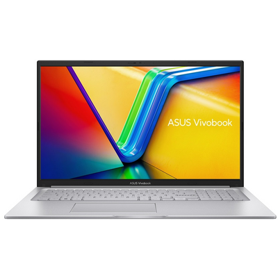 ASUS CONS NB Vivobook X1704VA-AU404 17.3" FHD, i5-1335U, 16GB, 512GB M,2, INT, NOOS, Ezüst