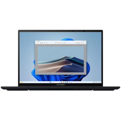 ASUS CONS NB Zenbook Duo UX8406MA-PZ051W 14" WQXGA OLED Touch, Core Ultra9 185H, 32GB, 2TB M.2, INT, WIN11H, Szürke