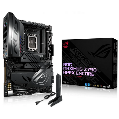 Asus s1700 ROG MAXIMUS Z790 APEXENCORE