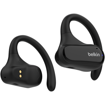 Belkin BELKIN SOUNDFORM CLEARFIT WIRELESS IN-EAR-KOPFHRER SCHWARZ