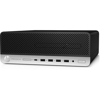 HP ProDesk 600 G4 SFF/i5-9500/16GB/256GB/Win11 Pro asztali számítógép (Felújított A)