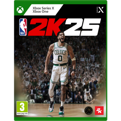 NBA 2K25 Xbox One/Xbox Series X játékszoftver