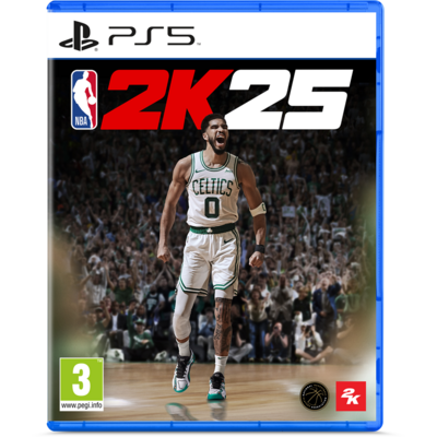 NBA 2K25 PS5 játékszoftver