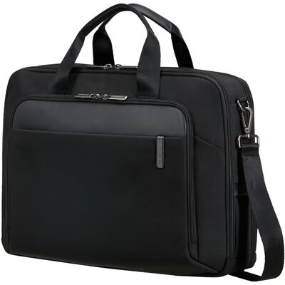 Samsonite EVOSIGHT Bailhandle 17.3" fekete notebook táska