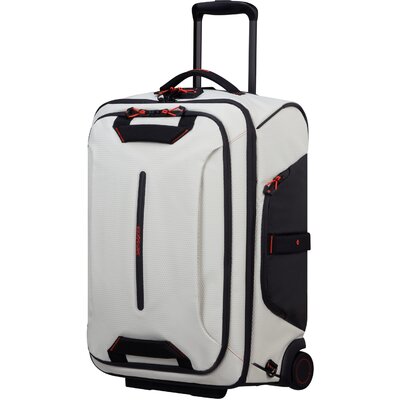 Samsonite ECODIVER Duffle/wh 55/20 Backpack ezüst kabinbőrönd