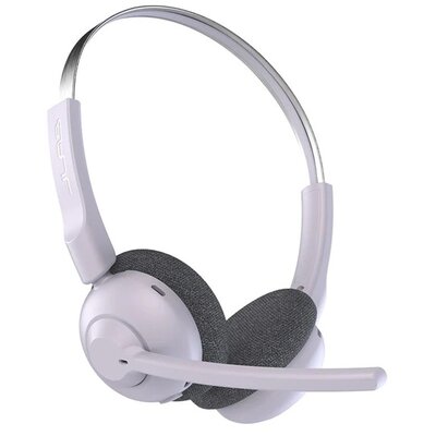 JLab Go Work Pop vezeték nélküli lila Bluetooth headset