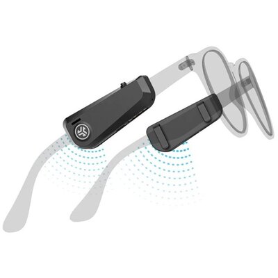 JLab JBuds Frames True Wireless Bluetooth fekete fülhallgató