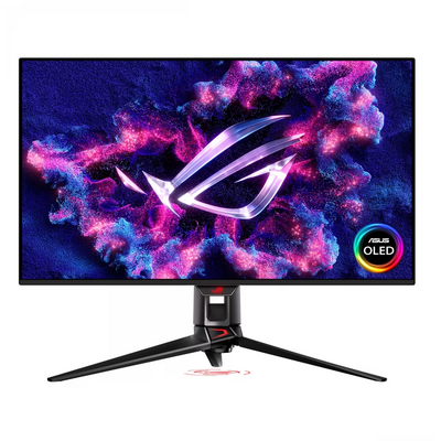 ASUS PG32UCDM ROG SWIFT Monitor 32" OLED 3840x2160, HDMI/Displayport/USB, 240Hz, HDR