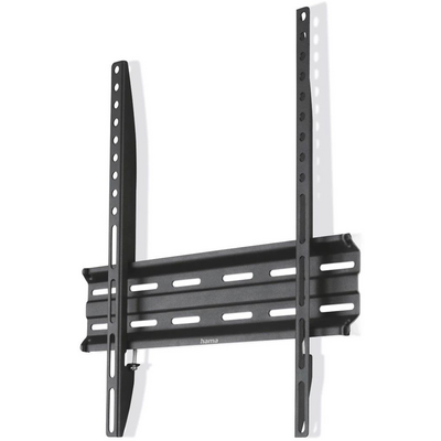 Hama TV Wall Bracket Rigid 165cm (65") to 35kg Wall Spacing 2,3cm