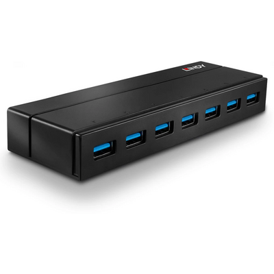 Lindy 7 Port USB 3.0 Hub