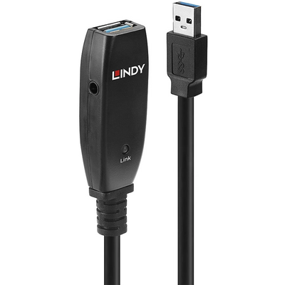 Lindy USB 3.0 Active Extension 10m