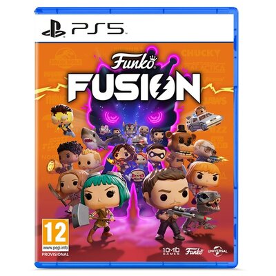 Funko Fusion PS5 játékszoftver