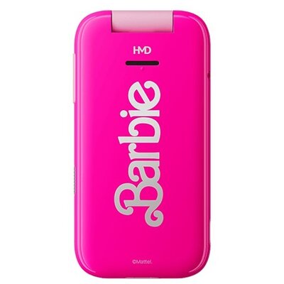 HDM Barbie Phone pink mobiltelefon