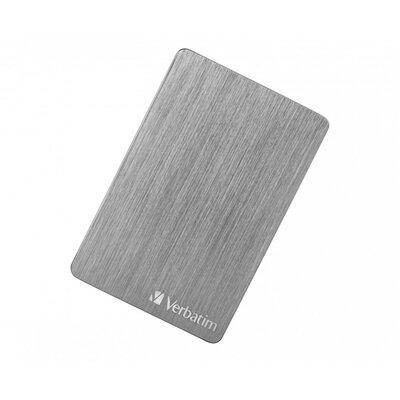 Verbatim 53665 Store 'n' Go ALU Slim 2,5" 2TB USB 3.2 Gen 1 szürke HDD