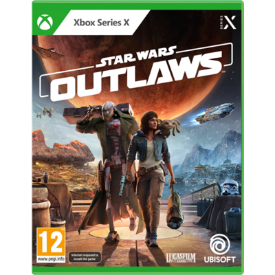 Star Wars Outlaws Xbox Series X játékszoftver