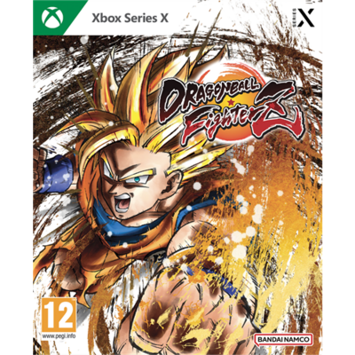 Dragon Ball FighterZ Xbox Series X játékszoftver