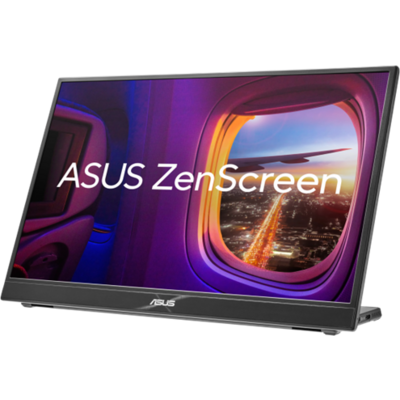 ASUS MB16QHG ZenScreen hordozható monitor 15.6" IPS 2560x1600, USB Type-C, HDMI, HDR, 120Hz