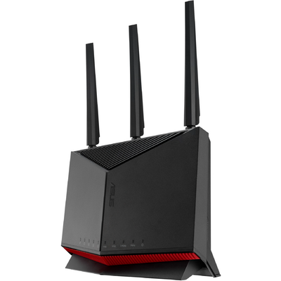 Asus Router 6800 Mbps Dual-band WiFi7 AiMesh RT-BE86U