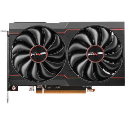 Sapphire AMD RX 6500 XT 8GB GDDR6 - PULSE RX 6500 XT GAMING OC