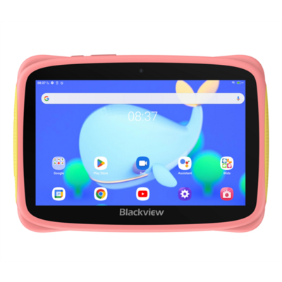 Blackview 7" Tab 3 Kids 2/32GB - rózsaszín