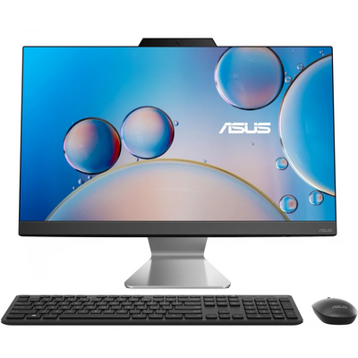 Asus AiO E3402WVAK-BPC0380 - No OS - Black