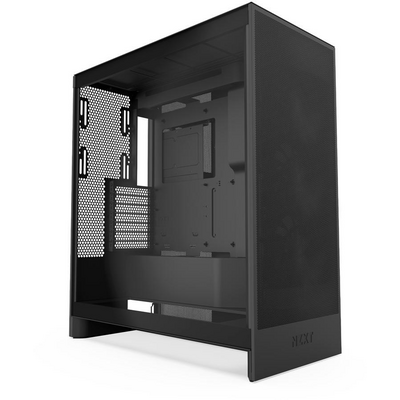 NZXT Midi - H7 Flow - Matt fekete - CM-H72FB-01