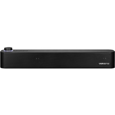 Volkano Sabre 2.0 Series 6W Portable Mini Soundbar - Fekete