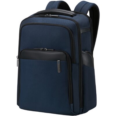 Samsonite EVOSIGHT Backpack 15.6" kék notebook hátizsák