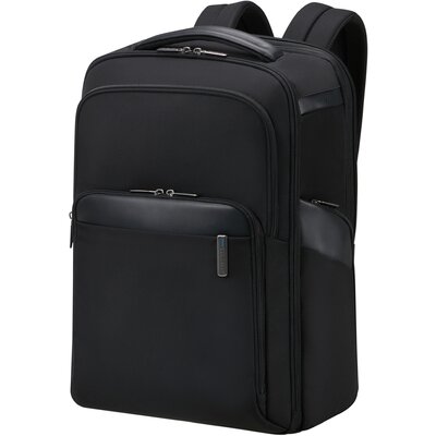 Samsonite EVOSIGHT Backpack 17.3" Exp fekete notebook hátizsák