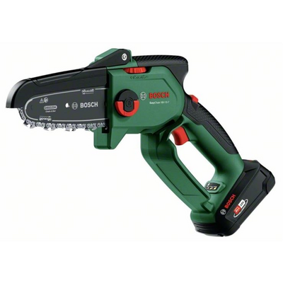 Bosch EasyChain 18V-15-7 akkus mini láncfűrész