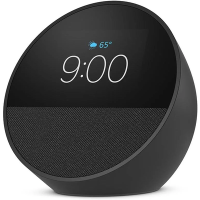 Amazon Echo Spot 2024 Black