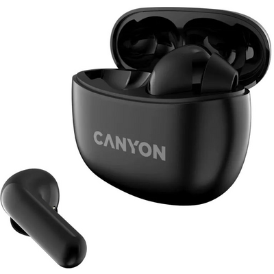 Canyon TWS-5SB Bluetooth Headset Black