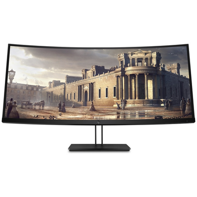 HP 37,5" Z38c G3 UWQHD+ LED IPS HDMI/DP/USB/USB-C ívelt kijelzős monitor