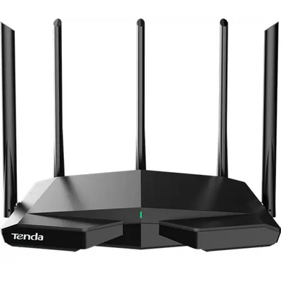 Tenda TX27 Pro AXE5700 Tri-Band Gigabit Wi-Fi 6E Router