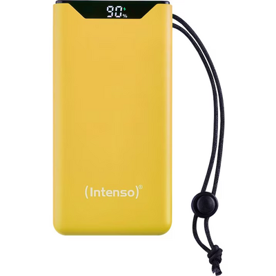 Intenso F10000 Powerbank Yellow