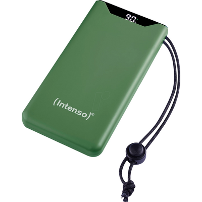 Intenso F10000 Powerbank Green