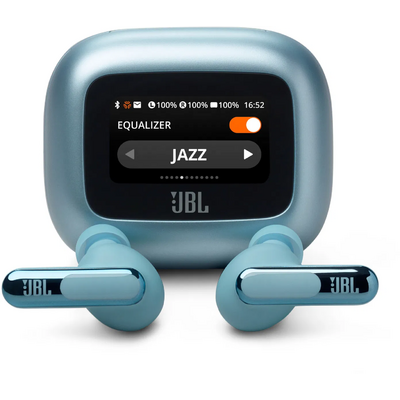 JBL Live Beam 3 Bluetooth Headset Blue