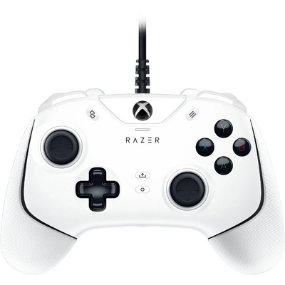 Razer Wolverine V2 USB Gamepad White