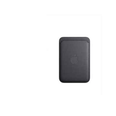 Apple IPHONE FINEWOVEN WALLET WITH MAGSAFE - BLACK